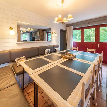Holiday home Spacious Group In