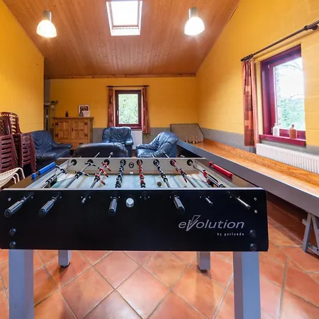 Holiday home Spacious Group In